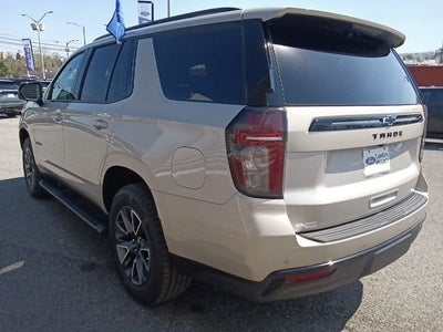 2024 Chevrolet Tahoe Z71