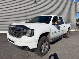 2013 GMC Sierra 2500HD Denali