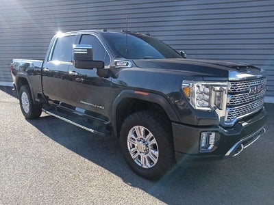 2023 GMC Sierra 2500HD Denali