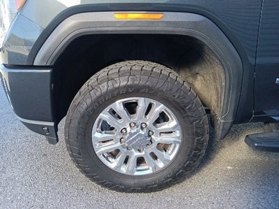 2023 GMC Sierra 2500HD Denali