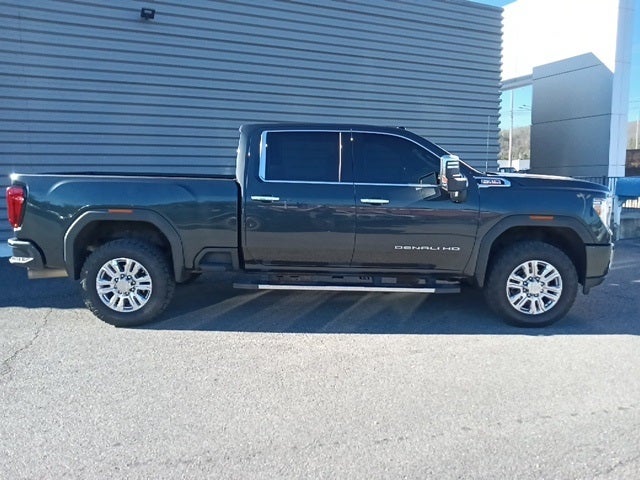 2023 GMC Sierra 2500HD Denali