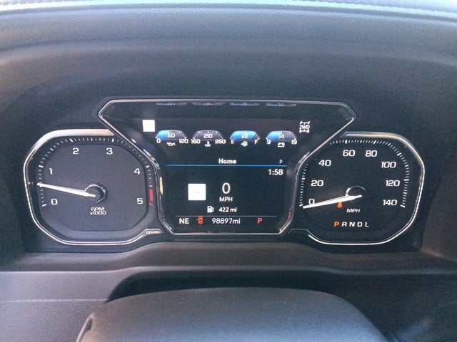 2023 GMC Sierra 2500HD Denali