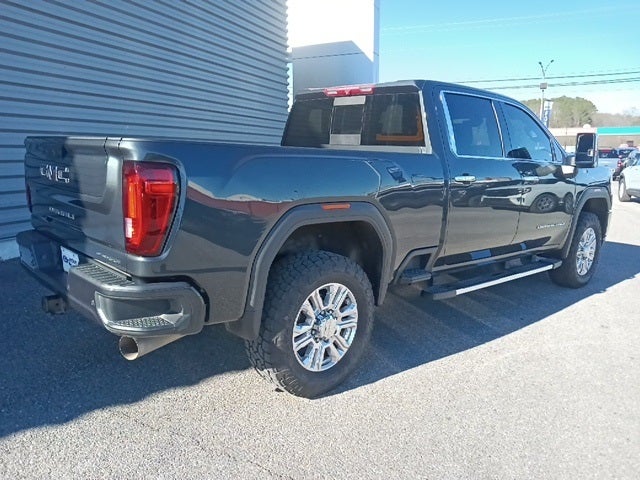 2023 GMC Sierra 2500HD Denali