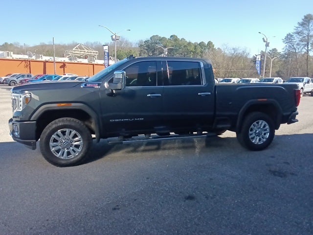 2023 GMC Sierra 2500HD Denali