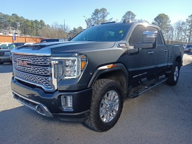2023 GMC Sierra 2500HD Denali