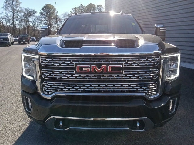 2023 GMC Sierra 2500HD Denali