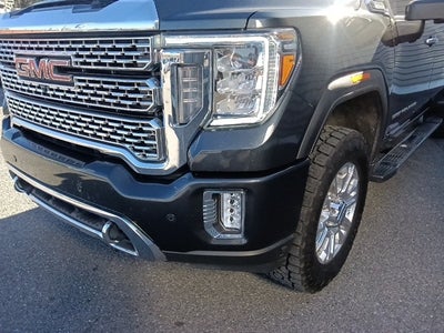 2023 GMC Sierra 2500HD Denali