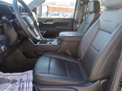 2025 GMC Sierra 2500HD Denali