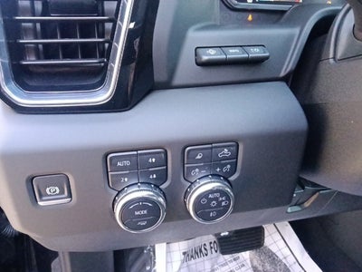 2025 GMC Sierra 2500HD Denali