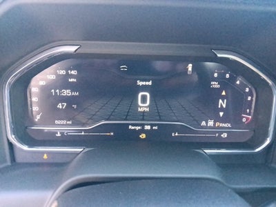 2025 GMC Sierra 2500HD Denali