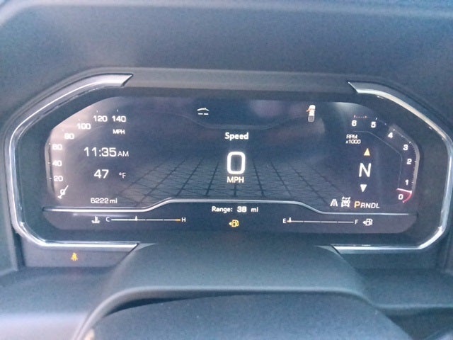 2025 GMC Sierra 2500HD Denali