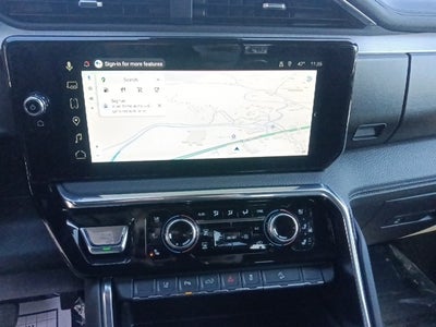 2025 GMC Sierra 2500HD Denali