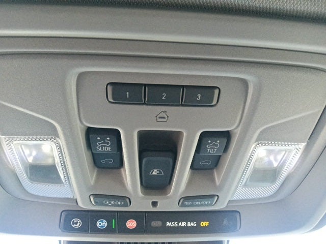 2025 GMC Sierra 2500HD Denali