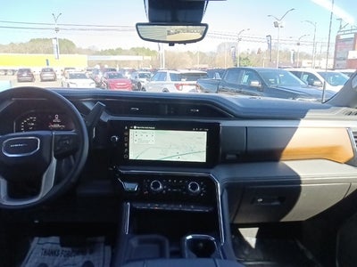 2025 GMC Sierra 2500HD Denali