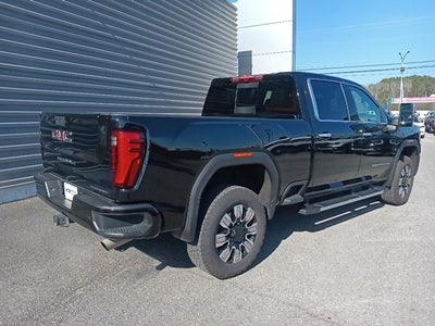 2025 GMC Sierra 2500HD Denali