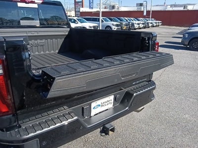 2025 GMC Sierra 2500HD Denali