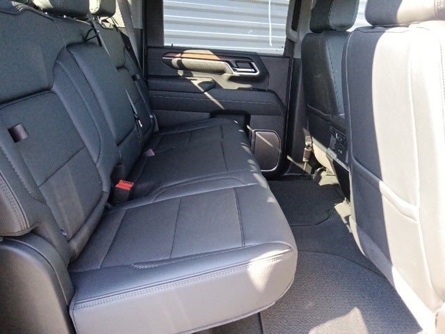 2025 GMC Sierra 2500HD Denali