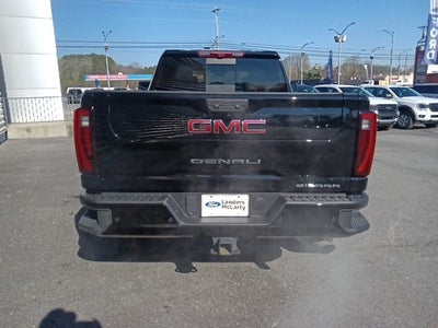 2025 GMC Sierra 2500HD Denali