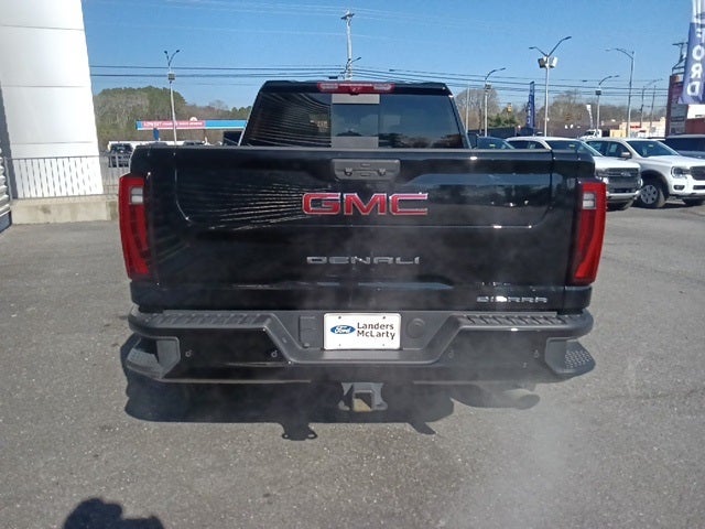 2025 GMC Sierra 2500HD Denali