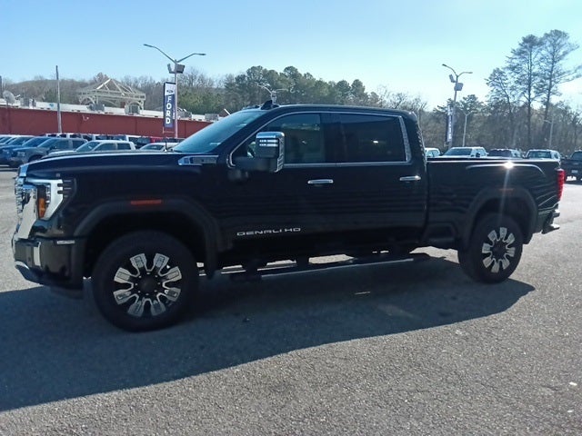 2025 GMC Sierra 2500HD Denali