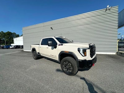 2026 GMC Sierra 2500HD AT4X