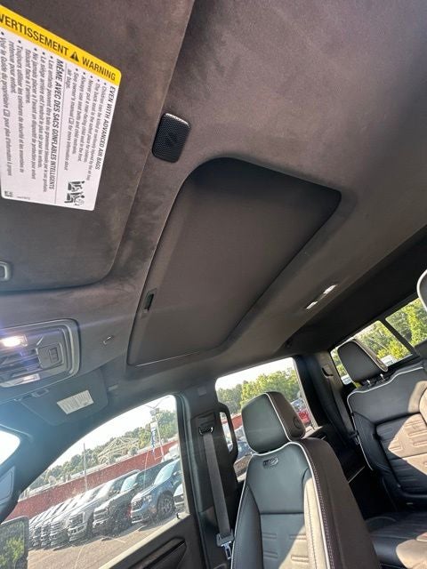 2026 GMC Sierra 2500HD AT4X