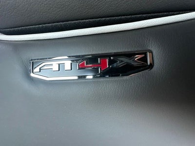 2026 GMC Sierra 2500HD AT4X