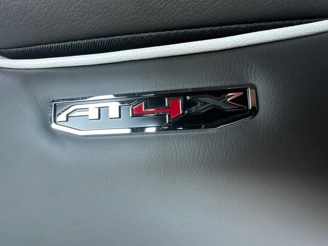 2026 GMC Sierra 2500HD AT4X