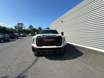 2026 GMC Sierra 2500HD AT4X