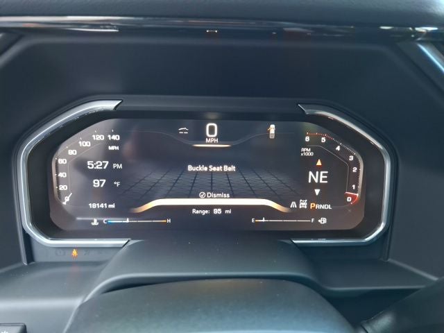 2026 GMC Sierra 2500HD AT4X