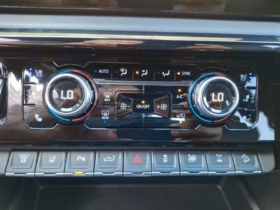 2026 GMC Sierra 2500HD AT4X