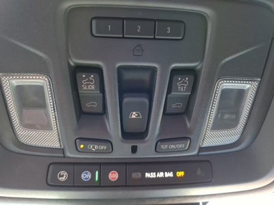 2026 GMC Sierra 2500HD AT4X