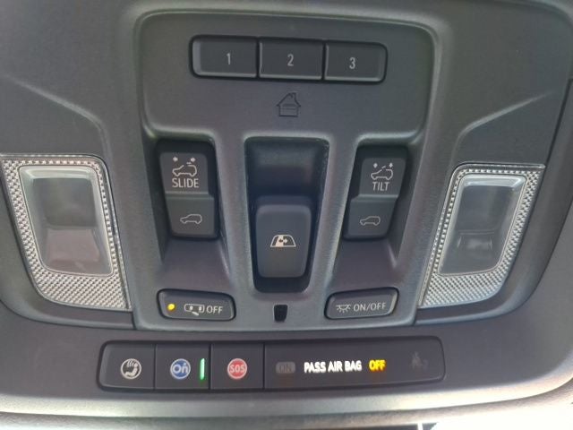 2026 GMC Sierra 2500HD AT4X