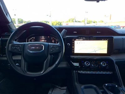 2026 GMC Sierra 2500HD AT4X