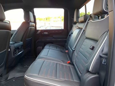 2026 GMC Sierra 2500HD AT4X