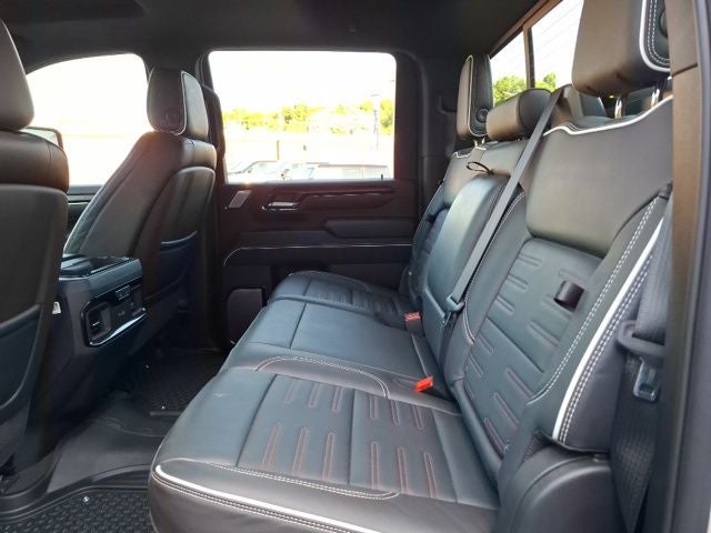 2026 GMC Sierra 2500HD AT4X