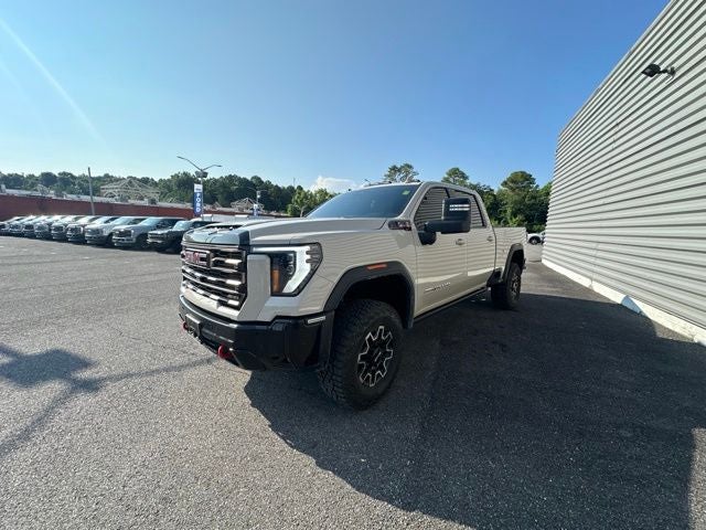 2026 GMC Sierra 2500HD AT4X