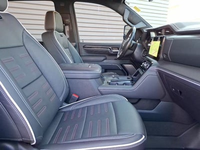 2026 GMC Sierra 2500HD AT4X