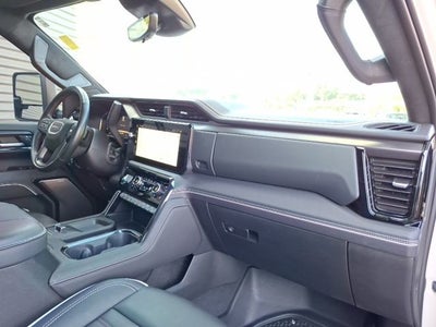 2026 GMC Sierra 2500HD AT4X