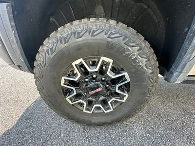 2026 GMC Sierra 2500HD AT4X