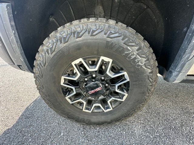 2026 GMC Sierra 2500HD AT4X