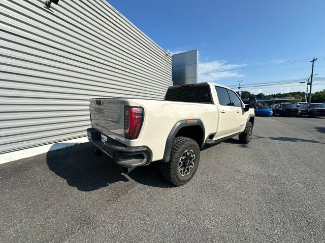 2026 GMC Sierra 2500HD AT4X
