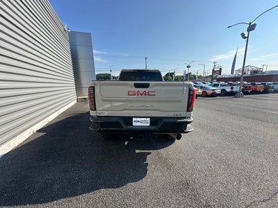 2026 GMC Sierra 2500HD AT4X