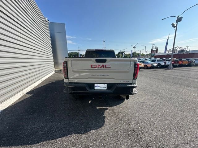 2026 GMC Sierra 2500HD AT4X