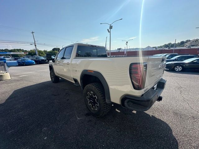 2026 GMC Sierra 2500HD AT4X
