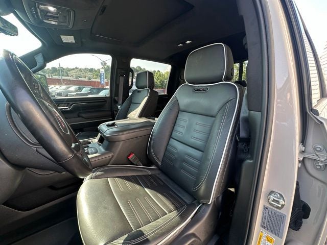 2026 GMC Sierra 2500HD AT4X