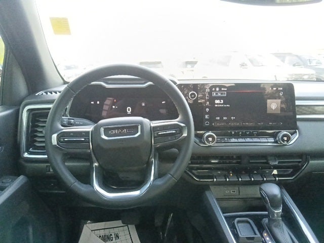 2024 GMC Canyon Elevation