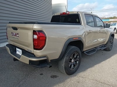 2024 GMC Canyon Elevation