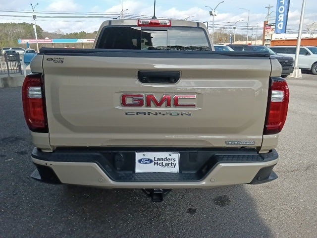 2024 GMC Canyon Elevation