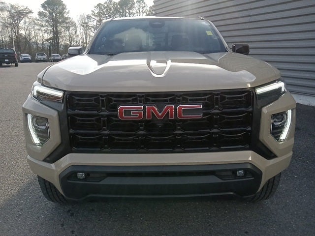 2024 GMC Canyon Elevation